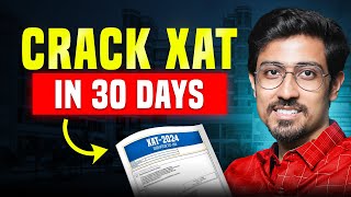 XAT 2025 Preparation Plan to crack XLRI [upl. by Gelman79]