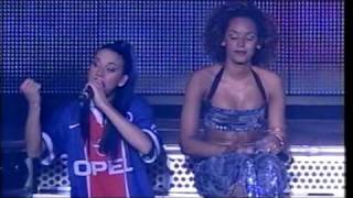 Spice Girls  Mama Live In Paris [upl. by Aerdno138]