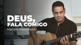 Marcelo Nascimento  Deus Fala Comigo Vídeo Oficial [upl. by Belter]