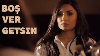 Şəbnəm Tovuzlu  Bos Ver Getsin Official Music Video [upl. by Aikemat]