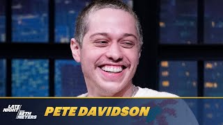 Ariana Grande  Pete Davidson official video [upl. by Earb]