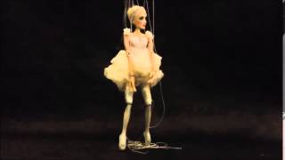 Dollys Lament  marionette performance [upl. by Gilliam980]