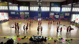 Baile 1ºC Bachillerato 2024 [upl. by Ahsekel]