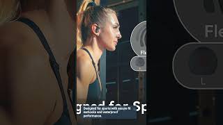 Earbuds Long Battery Life Secure Fit LED Display [upl. by Vitek]