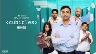 Cubicles  season 3  Story Explained in hindi  movie vidio webseries cubicles [upl. by Gussy]