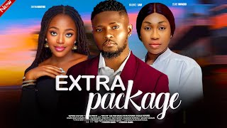 EXTRA PACKAGE  MAURICE SAM EBUBE NWAGBO 2024 FULL NIGERIAN MOVIE [upl. by Elatsyrc]