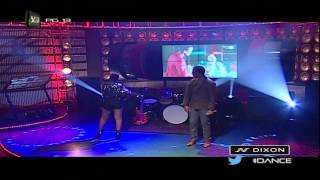 ZAKES BANTWINI FT NANDI MNGOMA Dance [upl. by Gordan509]