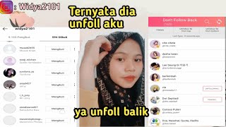 CARA MENGETAHUI ORANG YANG UNFOLLOW INSTAGRAM KITA [upl. by Arakahs]