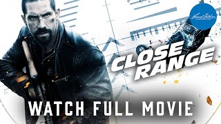 Close Range  Full Action Movie  Scott Adkins  WATCH FOR FREE [upl. by Eynttirb]