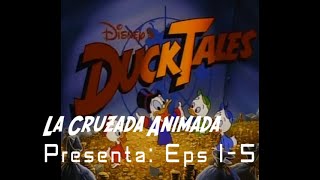 PatoAventuras Clásico Eps 15  La Cruzada Animada [upl. by Fausta]