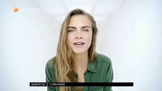 Zalando whereveryouare campaign with Cara Delevingne [upl. by Aeriel136]