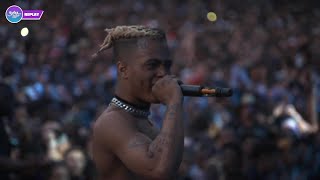 Rolling Loud Miami 2017 Replay  XXXTENTACION amp SKI MASK THE SLUMP GOD [upl. by Aloise]