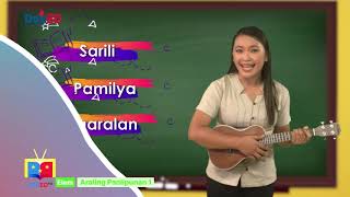 Grade 1 Araling Panlipunan Q1 Ep1 Mga Batayang Impormasyon Tungkol sa Sarili [upl. by Oguh733]