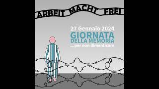 27 Gennaio 2024  GIORNATA DELLA MEMORIA 5E  AS 20232024 [upl. by Branen]