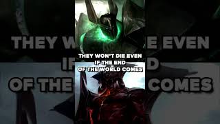 Who is strongest  Aatrox vs Mordekaiser [upl. by Nelra]