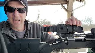 Sightmark 4k mini first look [upl. by Leizahaj145]