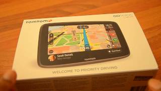 TomTom Go 6200 [upl. by Heddy]