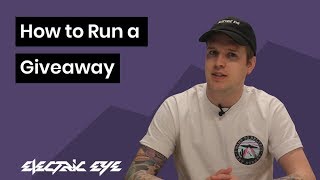 How To Run a Giveaway on Shopify [upl. by Jump]