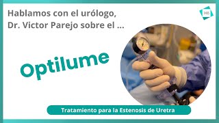 Optilume  Tratamiento para la estenosis de uretra [upl. by Anceline]