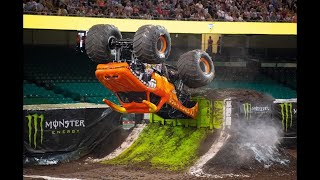 Monster Jam Highlights  Cardiff 2018 [upl. by Gaddi138]