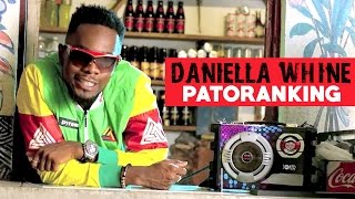 Patoranking Daniella Whine Official Video Song  God Over Everything [upl. by Rusty]