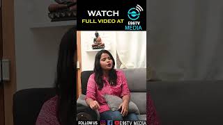 TEJU PRIYA SENSATIONAL INTERVIEW VEDANTH  E96TV MEDIA [upl. by Tillford]