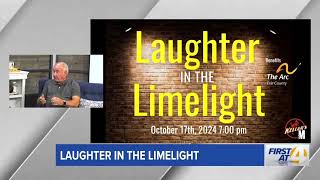 Laughter in the Limelight at Kellars Comedy Club [upl. by Quinta]