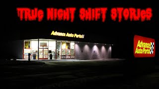 4 Scary True Night Shift Stories [upl. by Hauge]