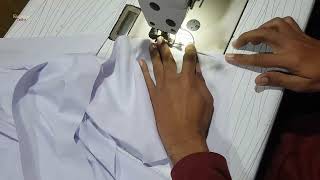 school uniform cutting and stitching [upl. by Esirtal]