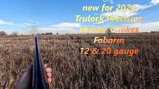 new Trulock Chokes for Fabarm 2024 fabarm trulock [upl. by Julis]