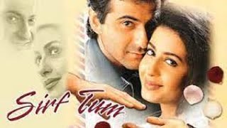 Sirf Tum  Romantic Family Movie  Ranjit Moushumi Chatterjee  New Hindi Movie 2021 [upl. by Ahsytal]