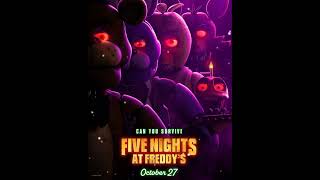 FNAF 1 song Epic Version  vocal [upl. by Ferdinanda]