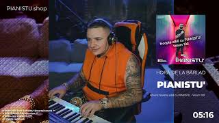 PIANISTU  Horă de la Bârlad 👉 LIVE 👈 [upl. by Sinnej844]