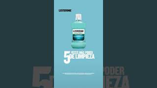 ¿Por qué usar LISTERINE® [upl. by Godart296]