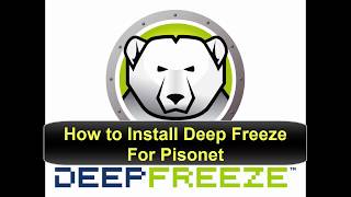 How to Install Deep Freeze for Pisonet [upl. by Nevai955]