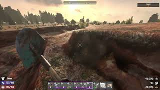 7 Days To Die  Season 5 Episode 89 Goofin with version 12 [upl. by Veedis]