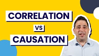 Correlation Causation and Why You Need to Know the Difference [upl. by Yslek]