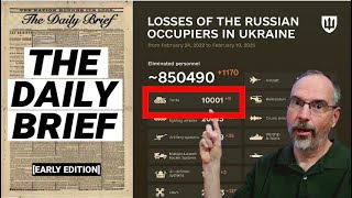 10000 RUSSIAN TANKS DESTROYED [upl. by Halullat868]