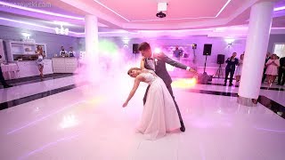 Najpiękniejszy pierwszy taniec Pary Młodej  Paula i Bartek  4K first wedding dance [upl. by Abigale]