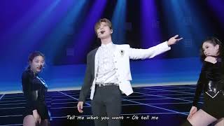 Taemin  Into the Rhythm T1001101 in Japan ENG SUBS [upl. by Suidaht]