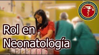 Neonatología en el Complejo Asistencial Dr Sótero del Río [upl. by Aramanta]