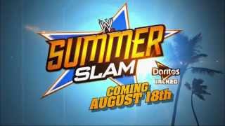 SummerSlam is coming to the Staples Center [upl. by Yema]