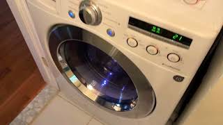 LG washer  quottE error Codequot  Easy Fix [upl. by Thad]