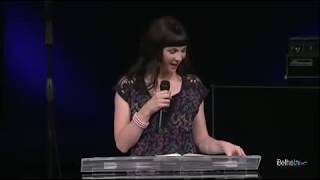 Kim Walker Smith  Impatience amp Fear [upl. by Aivax357]