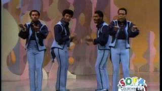 THE TEMPTATIONS quotGet Readyquot on The Ed Sullivan Show [upl. by Nnayllehs]