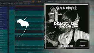 GENESI x Laherte  Pressure FL Studio Remake [upl. by Olsson951]