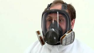 3M Full Face Reusable Respirator 6800 [upl. by Kenward]