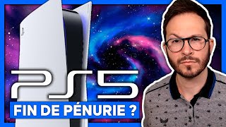 PS5 🤨 La FIN de la PÉNURIE [upl. by Kushner563]