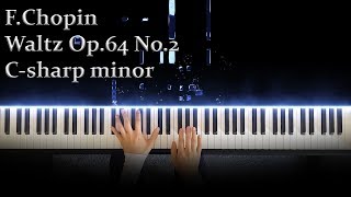 Chopin  Waltz Op64 No2  J Piano [upl. by Kiehl765]