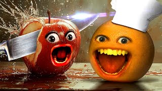 Annoying Orange  Cooking Class Supercut [upl. by Aleet]